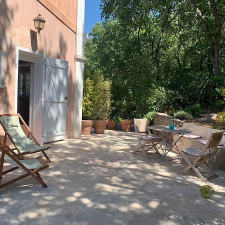 La Farigoule Apartment Aix-en-Provence Exterior foto