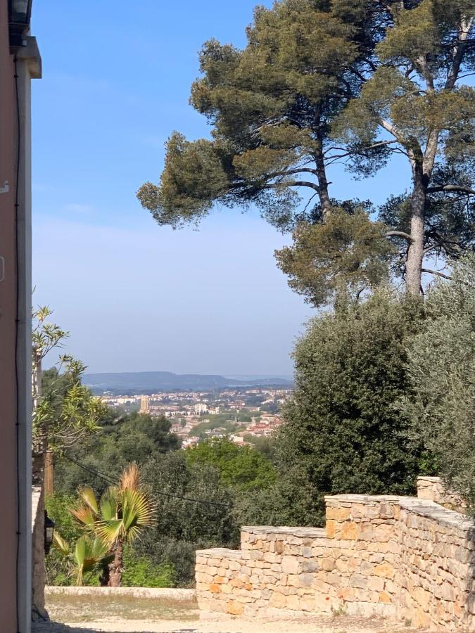 La Farigoule Apartment Aix-en-Provence Exterior foto