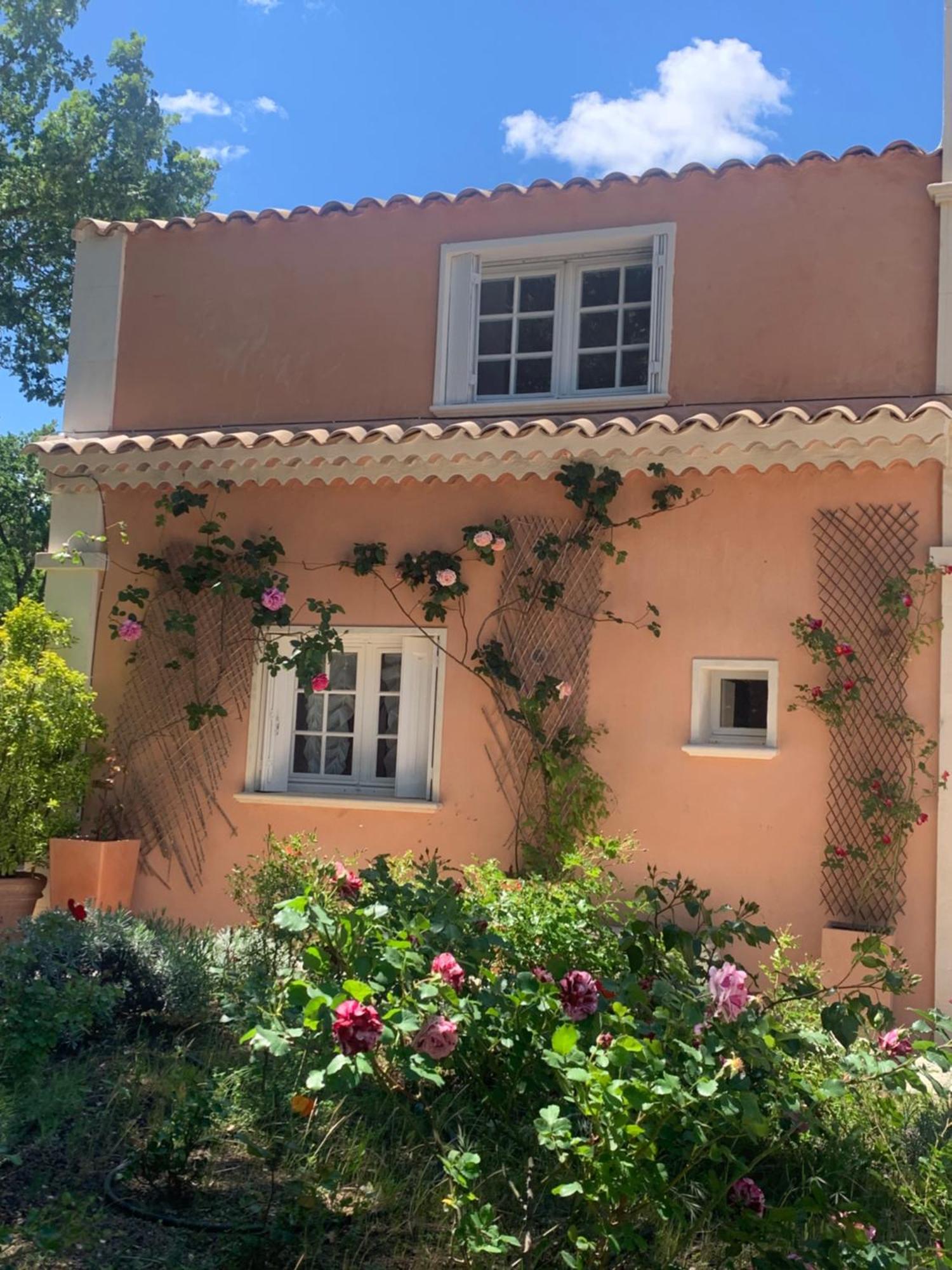 La Farigoule Apartment Aix-en-Provence Cameră foto