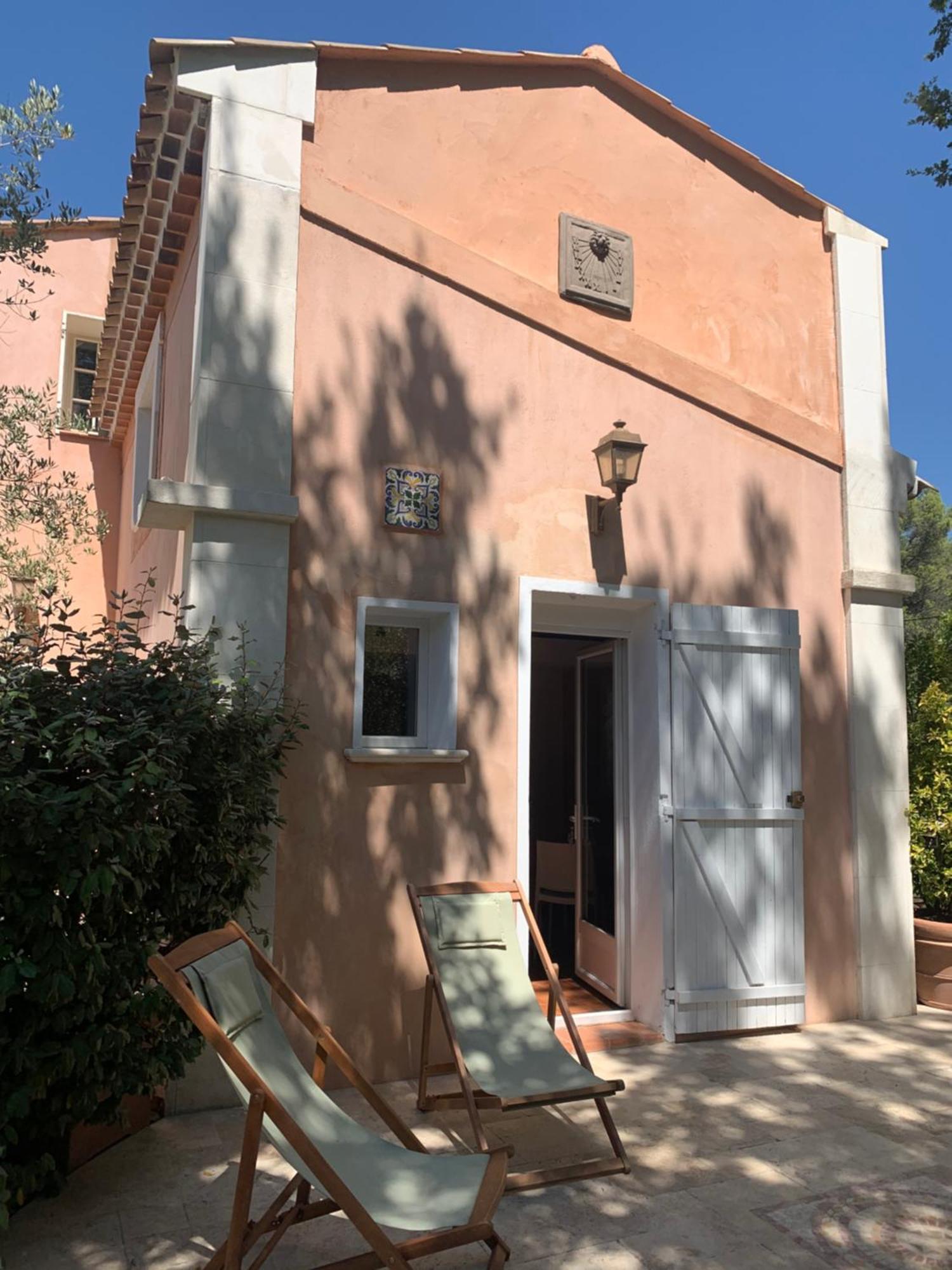 La Farigoule Apartment Aix-en-Provence Exterior foto