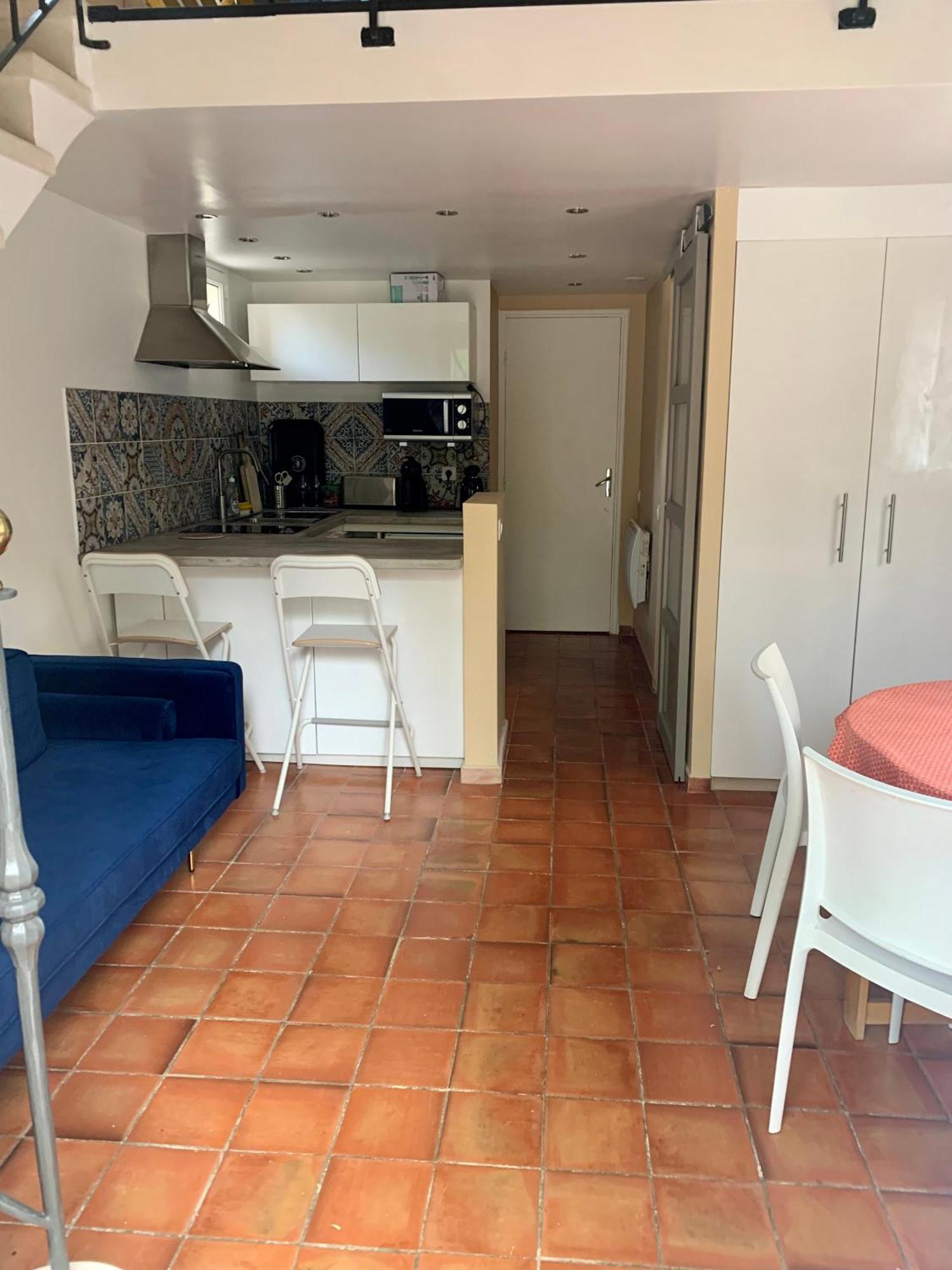 La Farigoule Apartment Aix-en-Provence Cameră foto
