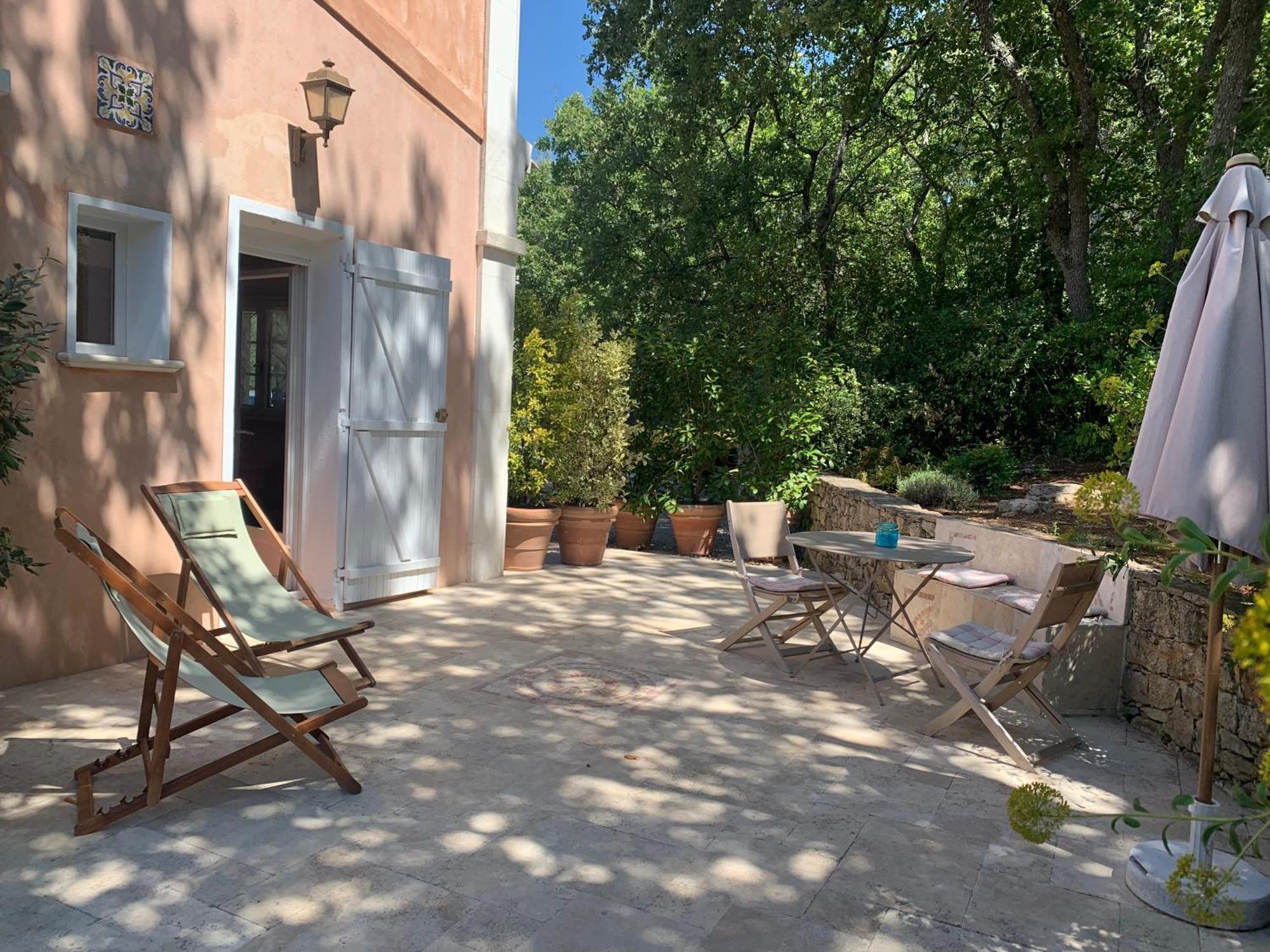 La Farigoule Apartment Aix-en-Provence Exterior foto