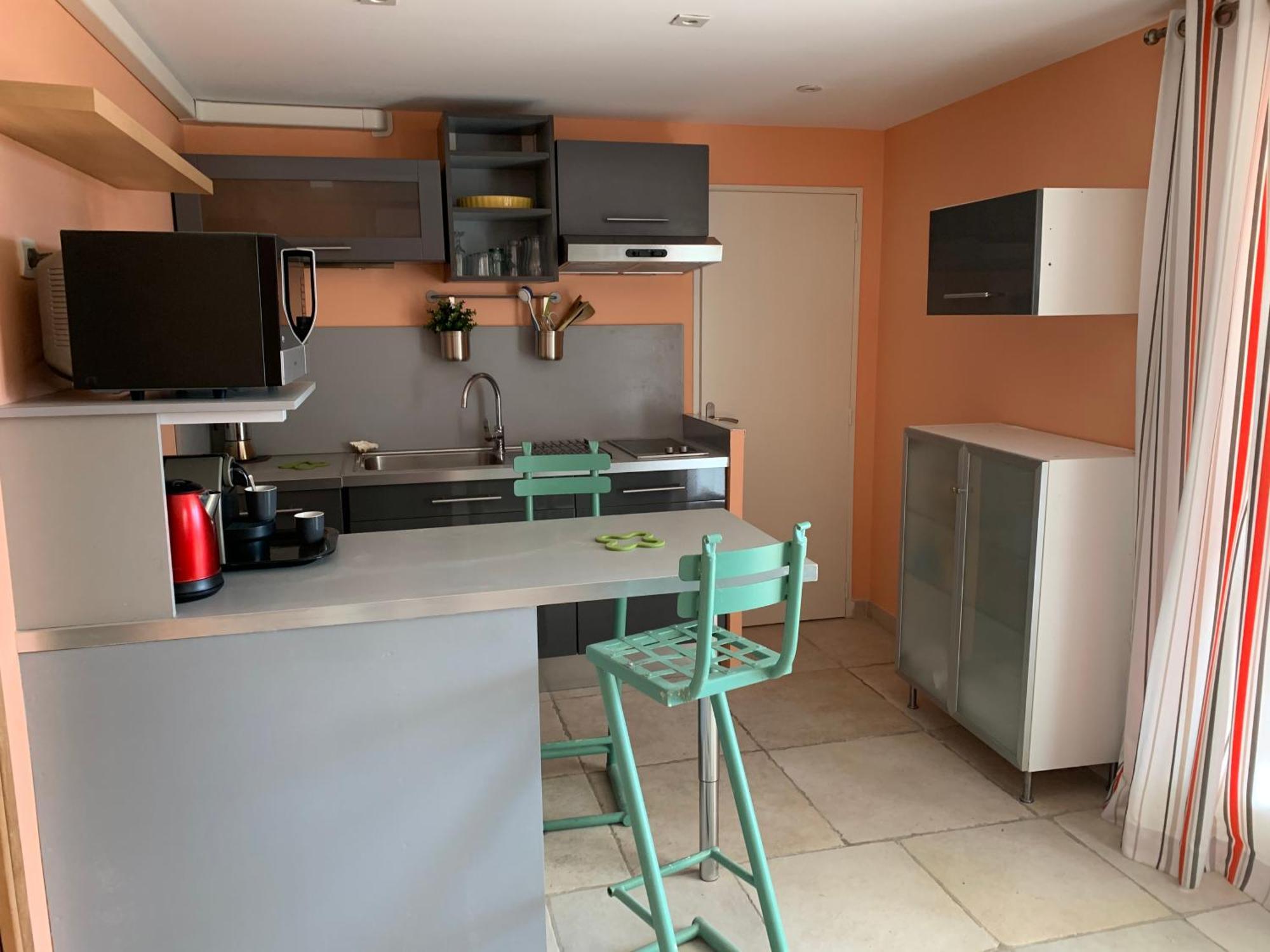 La Farigoule Apartment Aix-en-Provence Cameră foto