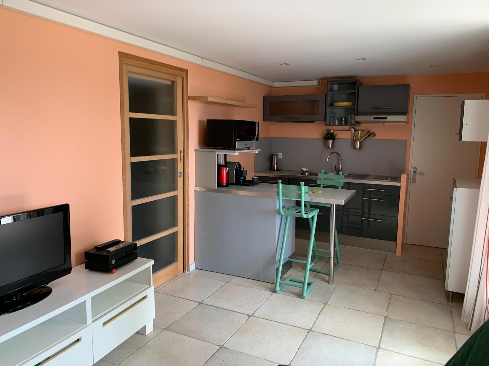 La Farigoule Apartment Aix-en-Provence Cameră foto