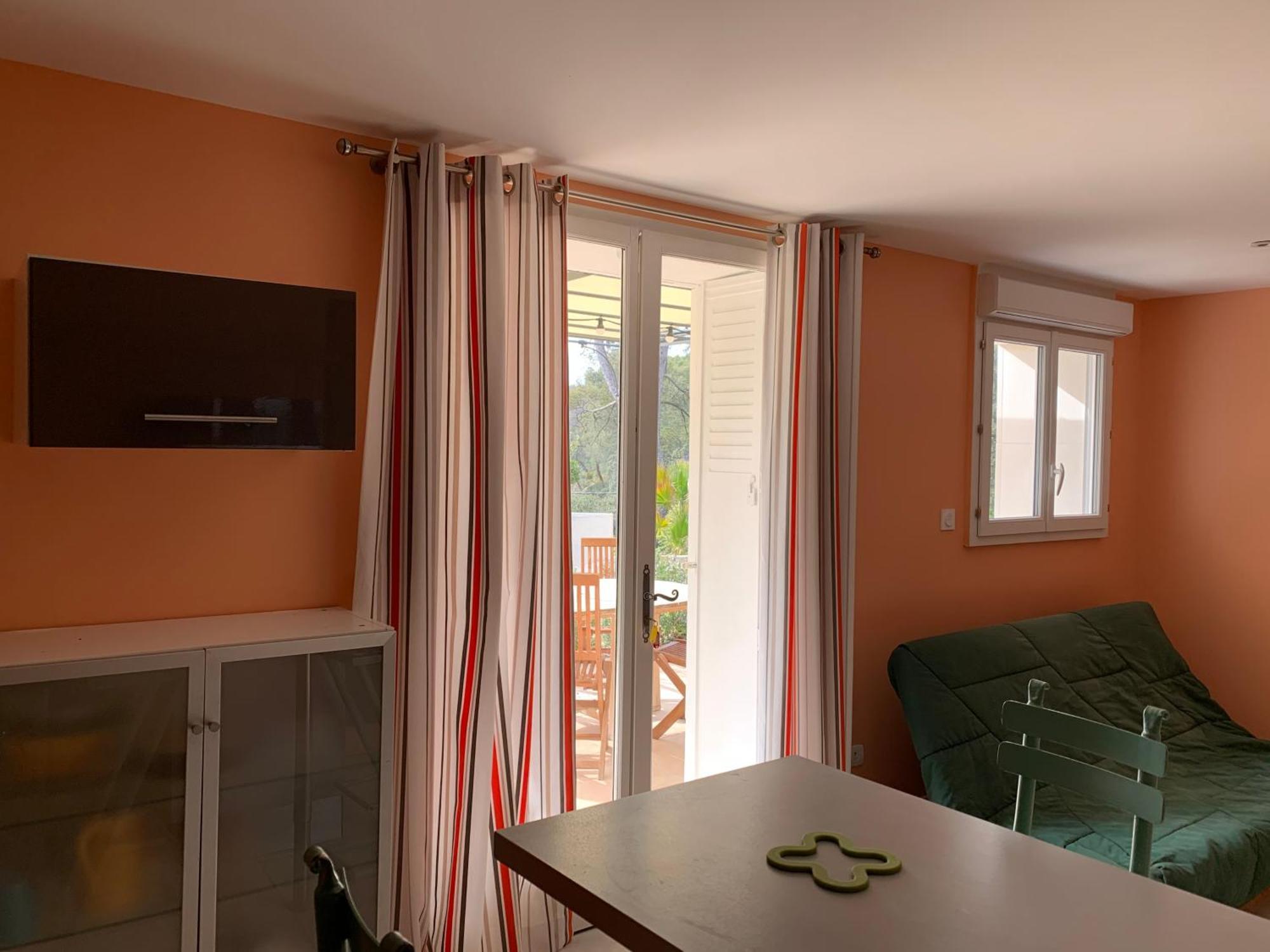 La Farigoule Apartment Aix-en-Provence Cameră foto