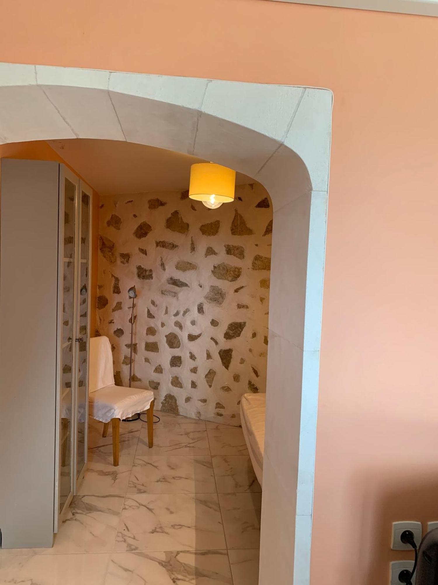 La Farigoule Apartment Aix-en-Provence Cameră foto