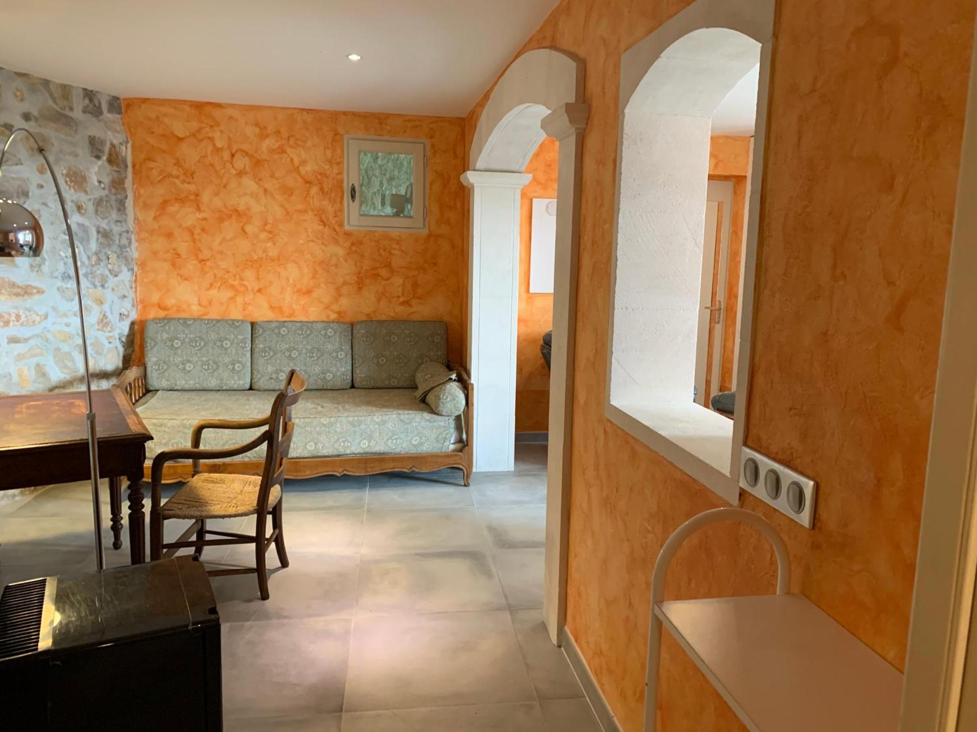 La Farigoule Apartment Aix-en-Provence Cameră foto