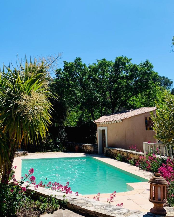 La Farigoule Apartment Aix-en-Provence Exterior foto